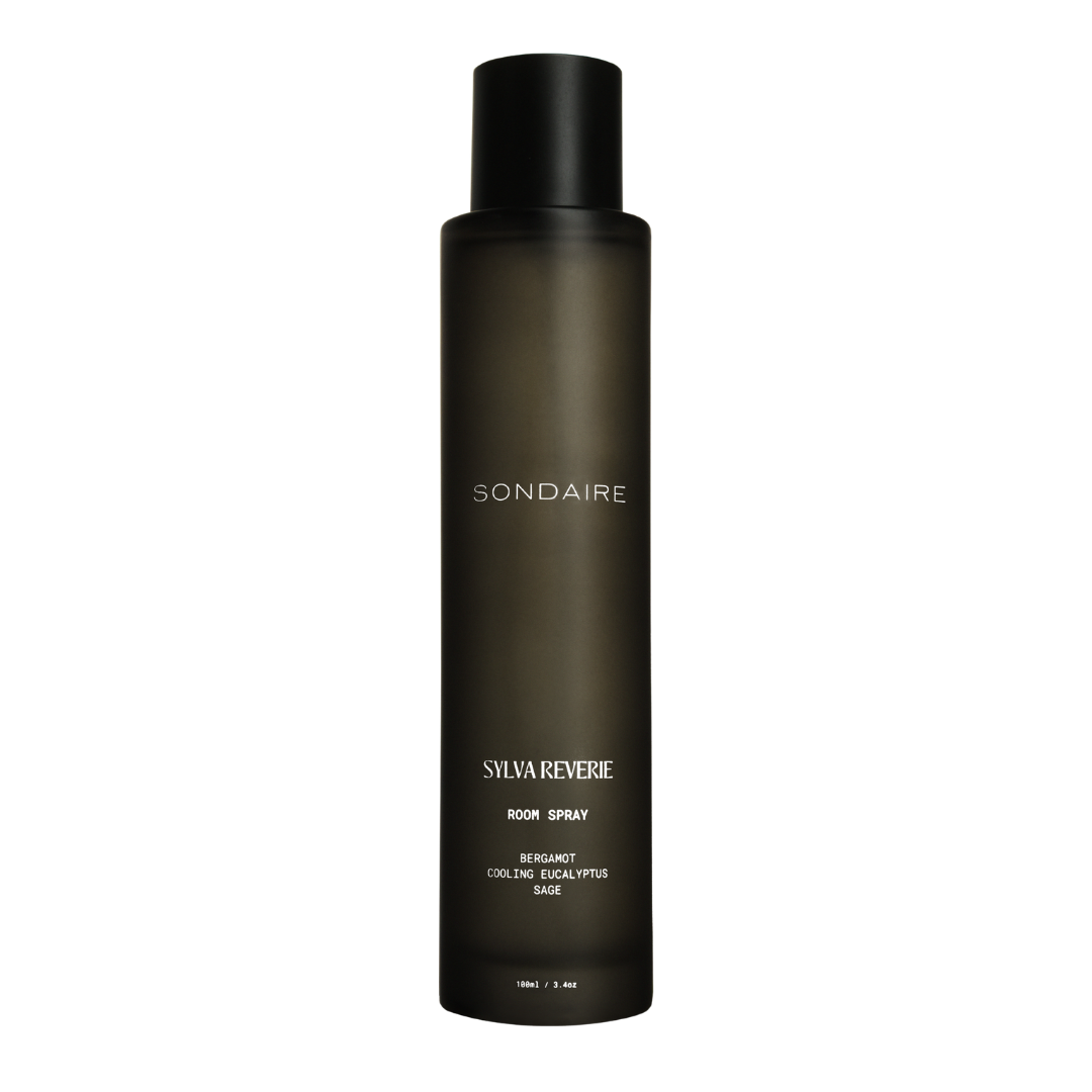 Sondaire Sylva Reverie eucalyptus room spray bottle